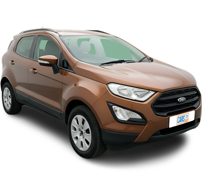 2019 Ford Ecosport - SUV - Petrol - Manual - ₹5.09 lakh